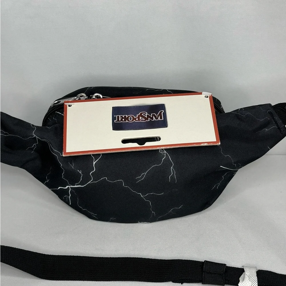 Jansport Fifth Avenue Electric Bolts cross body
Bag - Picture 3 of 10